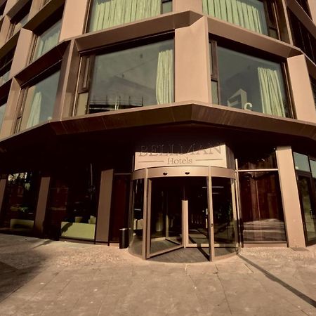 Bellman Hotel ベルリン エクステリア 写真