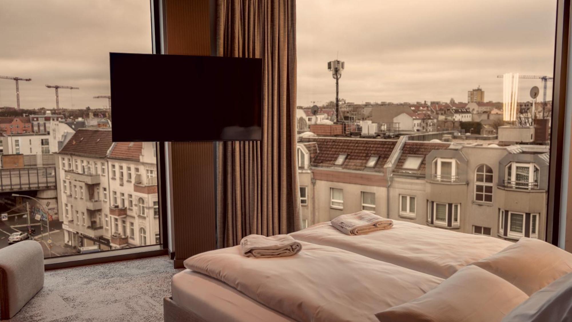 Bellman Hotel ベルリン エクステリア 写真