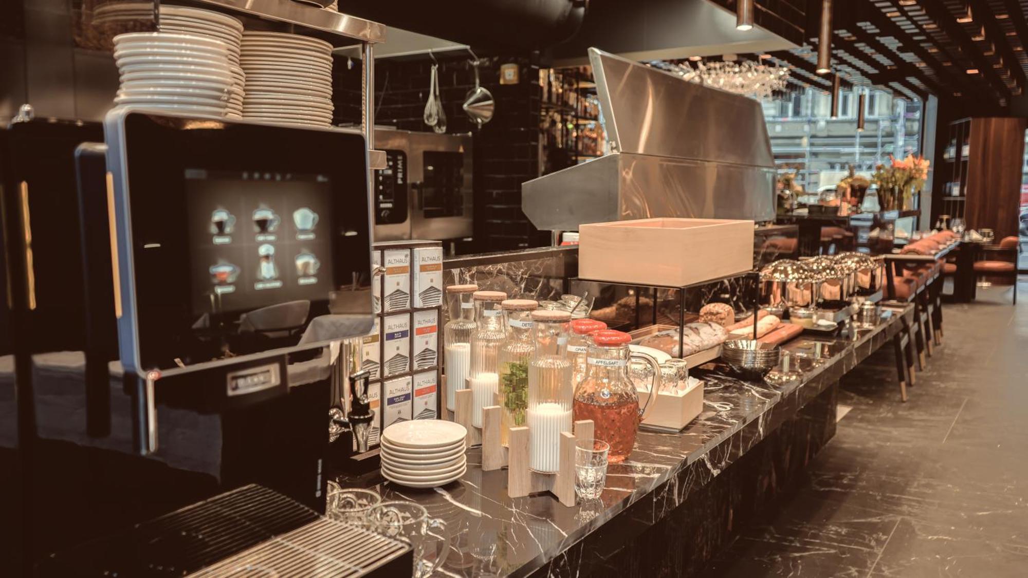 Bellman Hotel ベルリン エクステリア 写真
