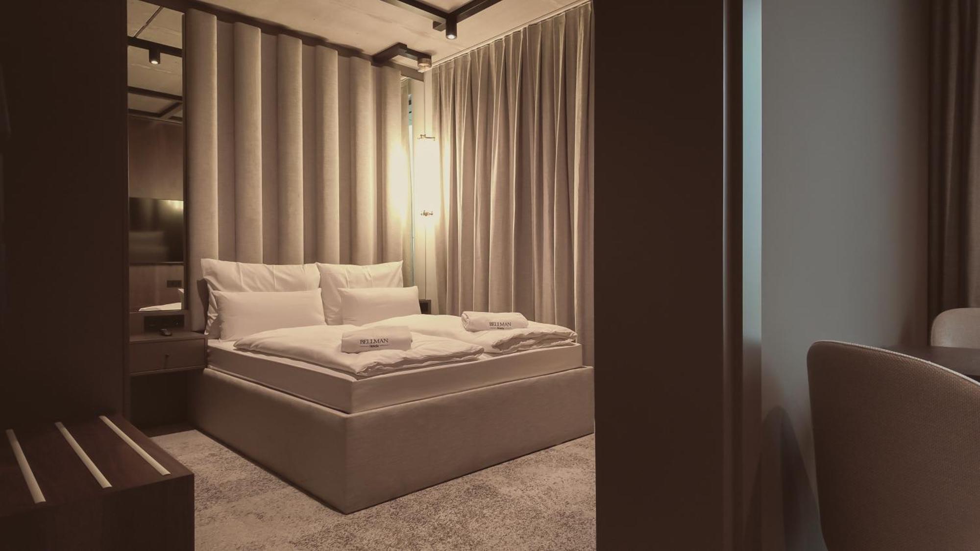 Bellman Hotel ベルリン エクステリア 写真