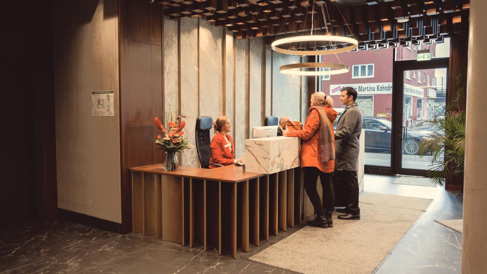 Bellman Hotel ベルリン エクステリア 写真