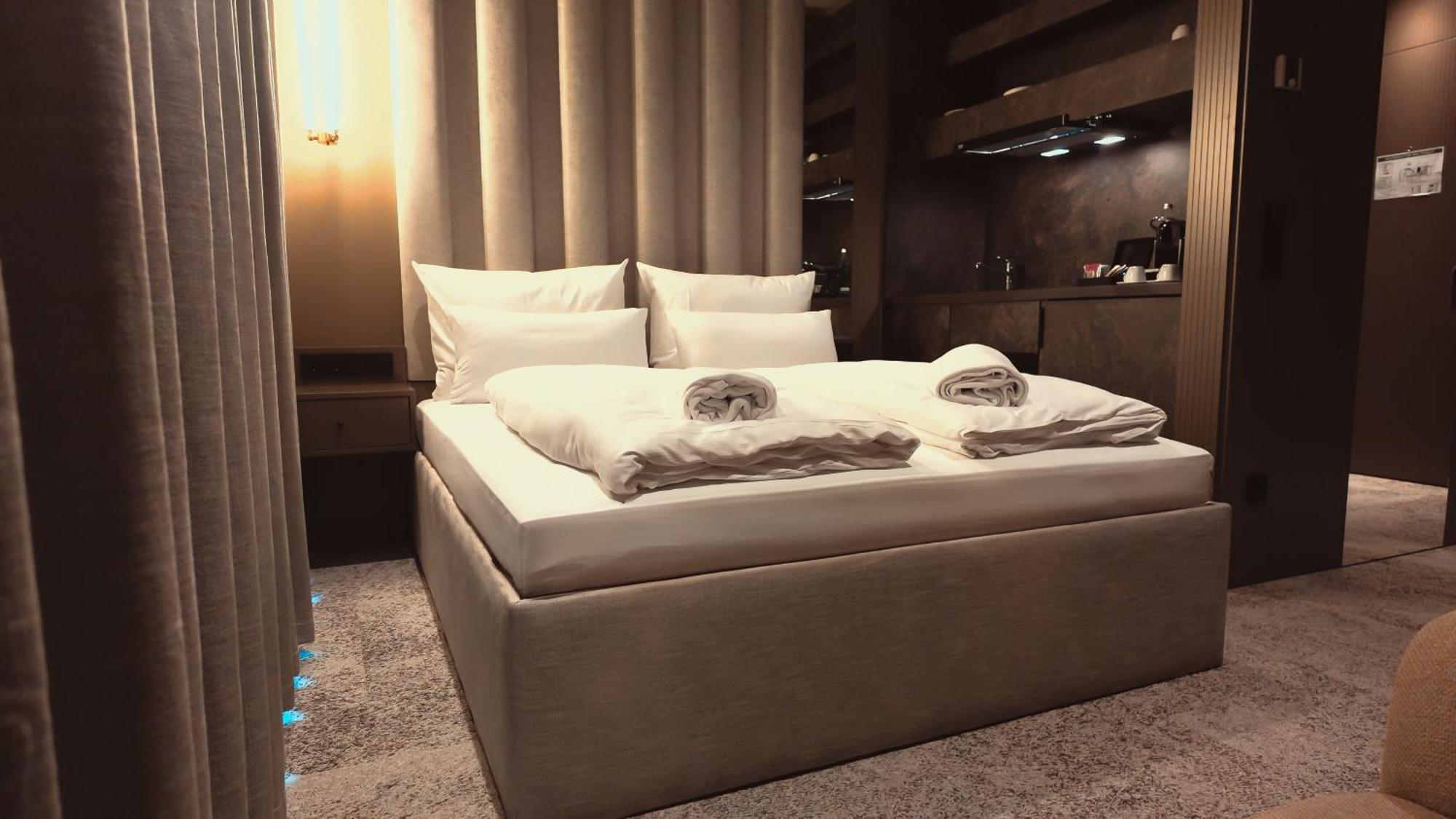 Bellman Hotel ベルリン エクステリア 写真