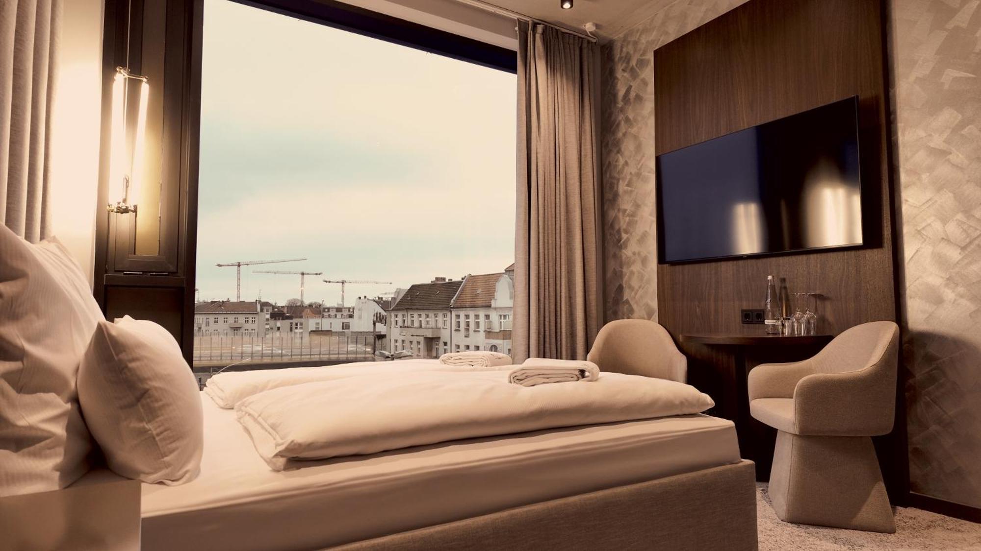 Bellman Hotel ベルリン エクステリア 写真