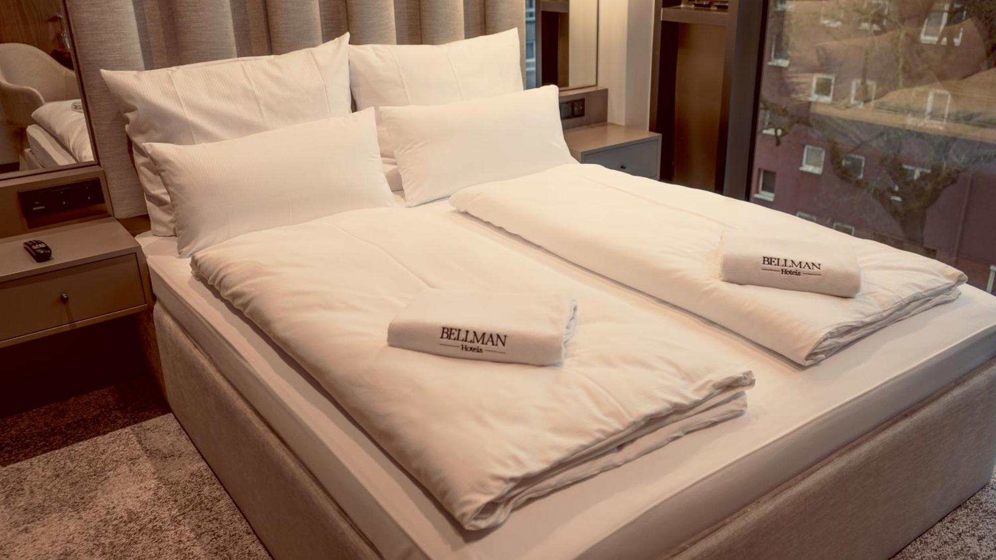 Bellman Hotel ベルリン エクステリア 写真