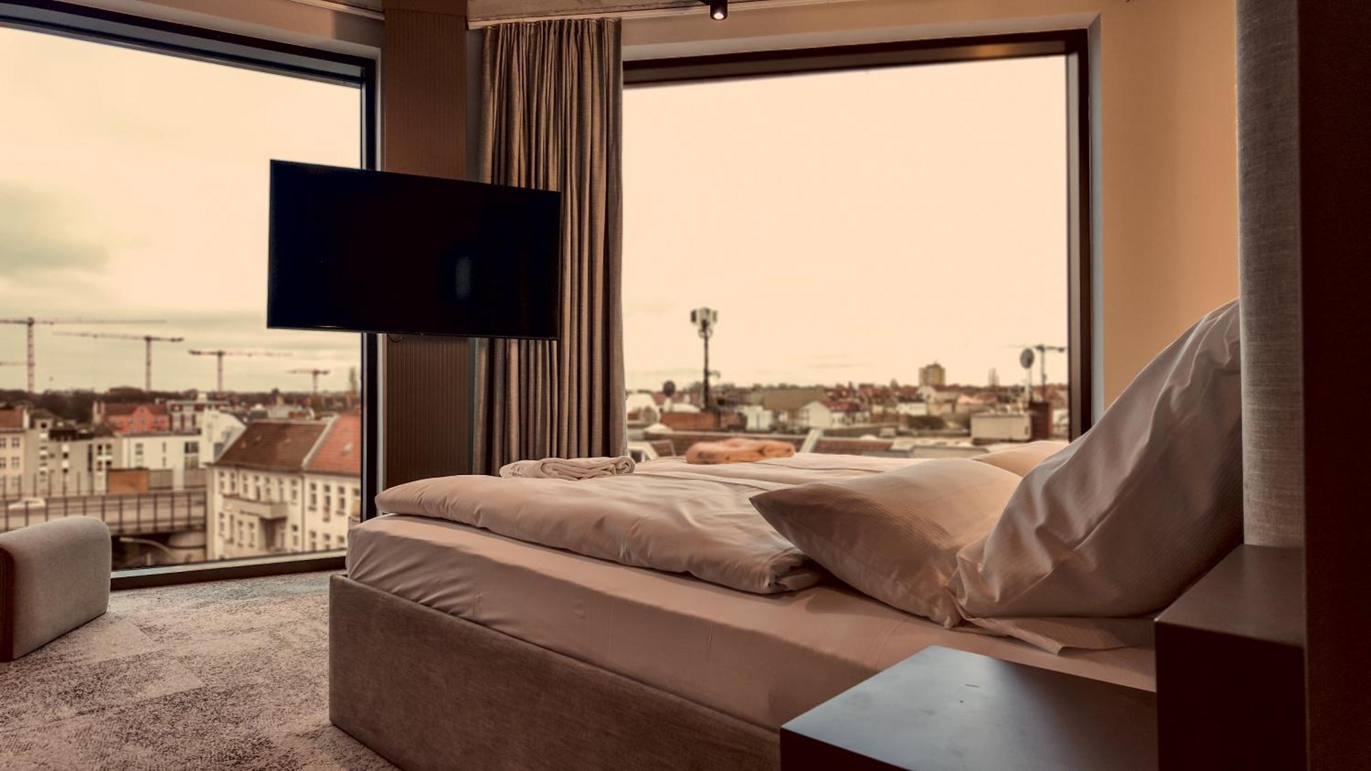Bellman Hotel ベルリン エクステリア 写真