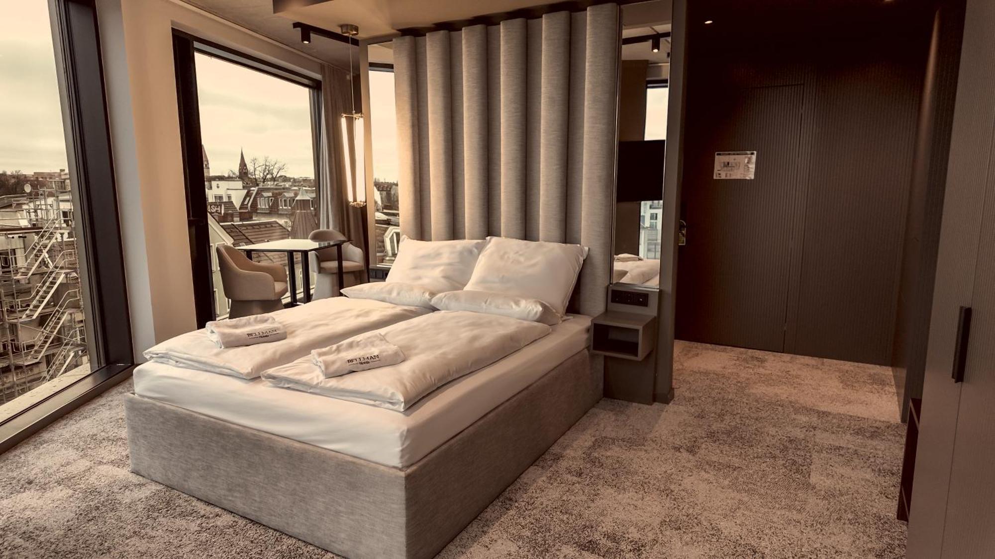 Bellman Hotel ベルリン エクステリア 写真