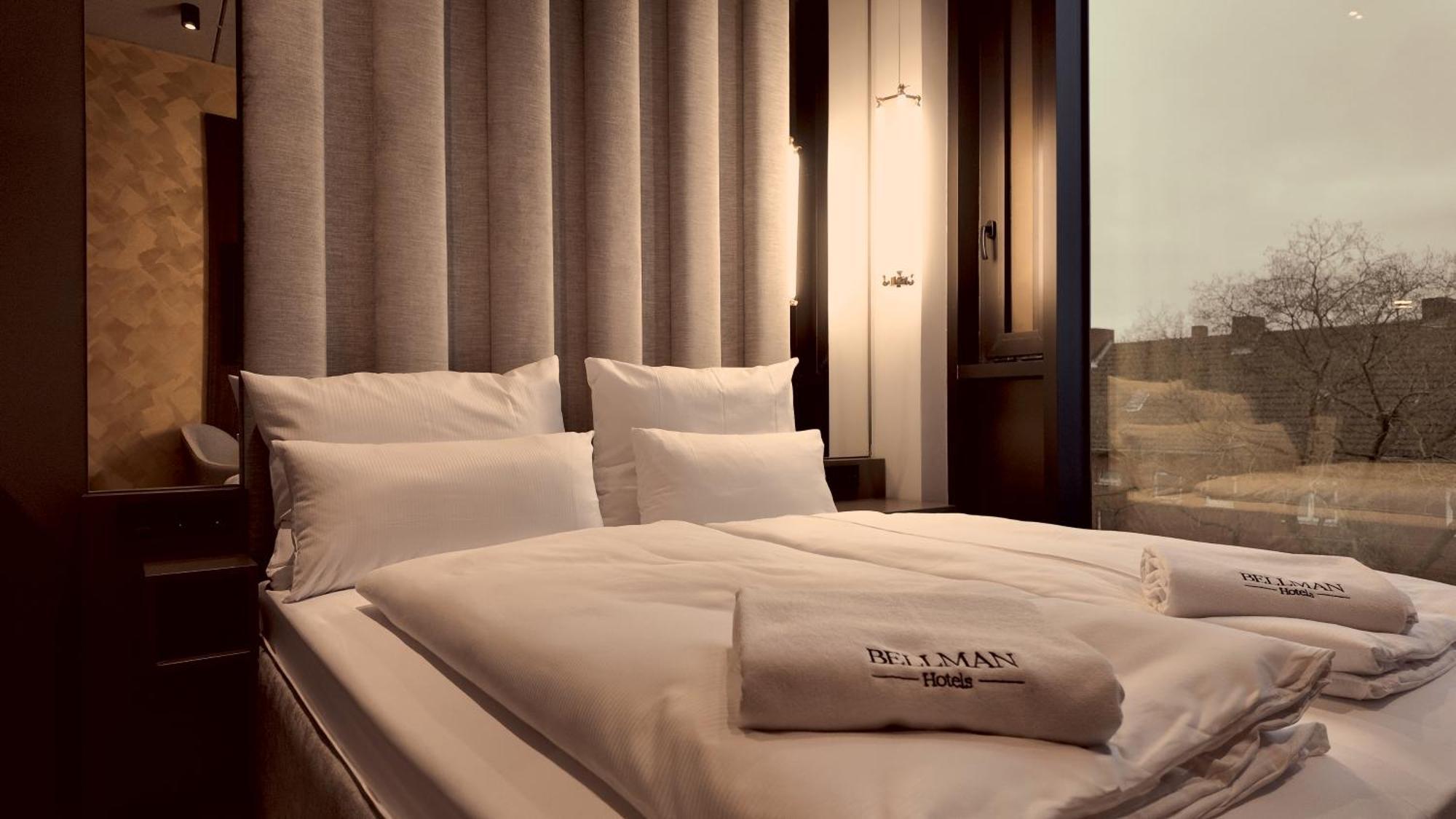 Bellman Hotel ベルリン エクステリア 写真