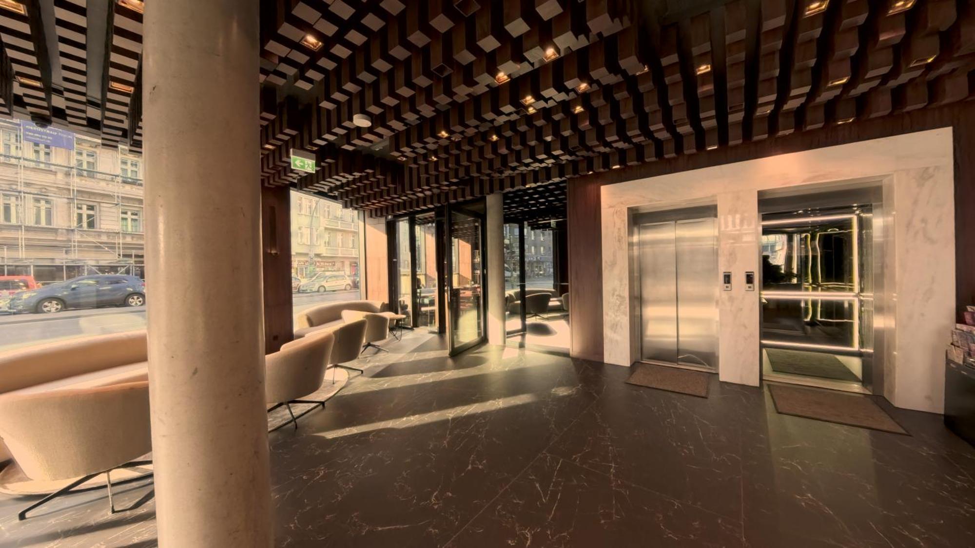 Bellman Hotel ベルリン エクステリア 写真